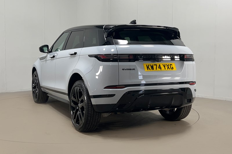 Used Land Rover Range Rover Evoque 2024 for sale - 77830029: Photo 2
