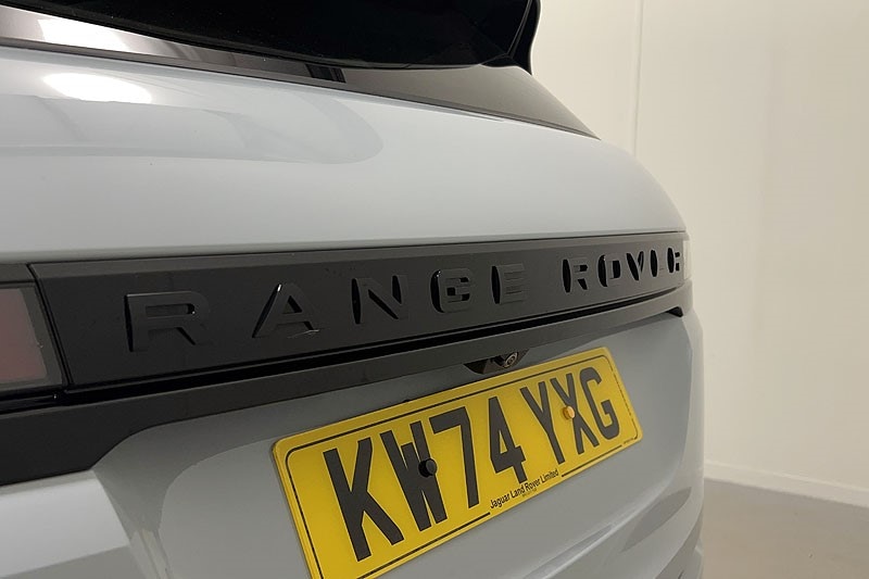 Used Land Rover Range Rover Evoque 2024 for sale - 77830029: Photo 48