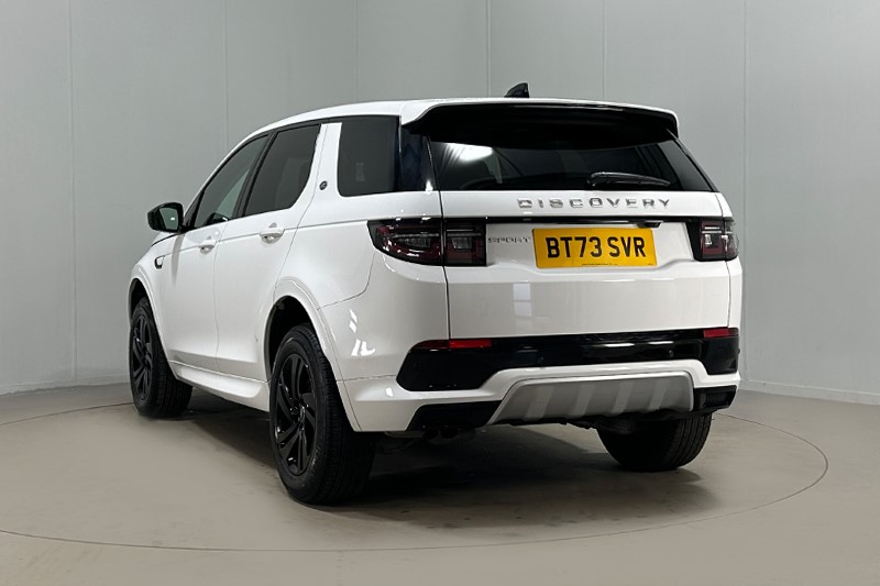 Used Land Rover Discovery Sport 2023 for sale - 77406448: Photo 2