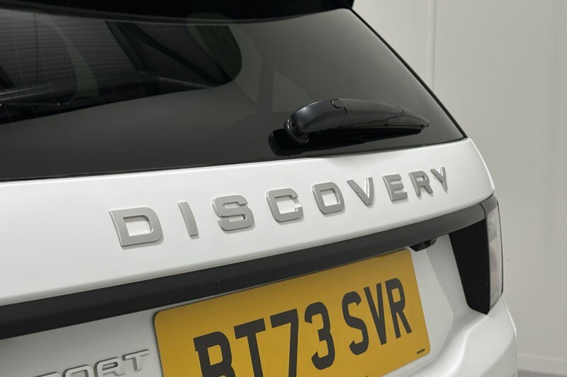 Used Land Rover Discovery Sport 2023 for sale - 77406448: Photo 45