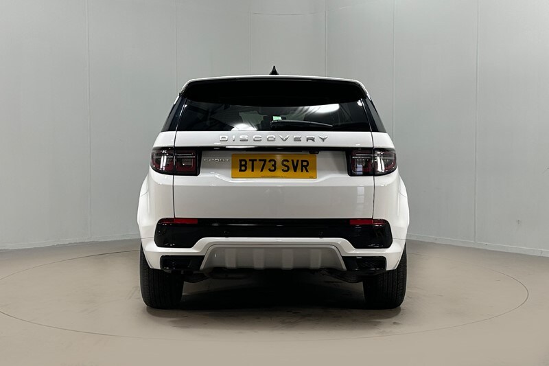 Used Land Rover Discovery Sport 2023 for sale - 77406448: Photo 6