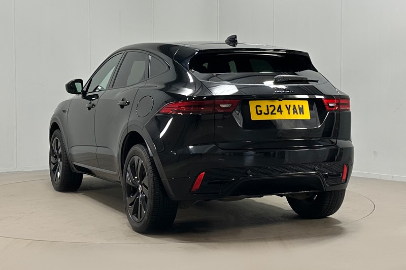 Used Jaguar E-Pace 2024 for sale - 77326475: Photo 2