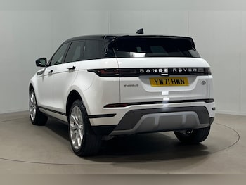 Used Land Rover Range Rover Evoque 2021 for sale - 79287247: Photo