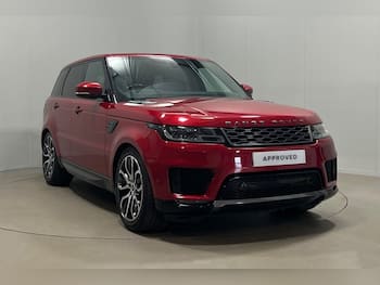 Used Land Rover Range Rover Sport 2021 for sale - 79775682: Photo