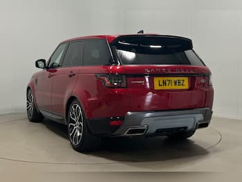 Used Land Rover Range Rover Sport 2021 for sale - 79775682: Photo