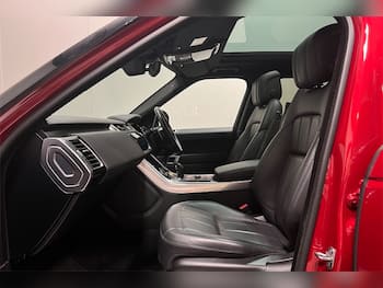 Used Land Rover Range Rover Sport 2021 for sale - 79775682: Photo
