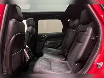 Used Land Rover Range Rover Sport 2021 for sale - 79775682: Photo
