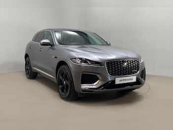 Used Jaguar F-Pace 2021 for sale - 78736468: Photo