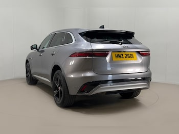 Used Jaguar F-Pace 2021 for sale - 78736468: Photo