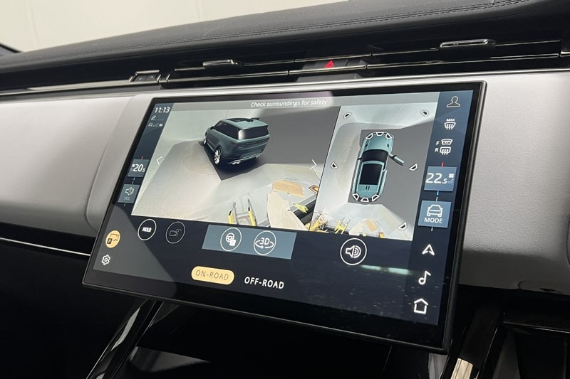 Used Land Rover Range Rover Sport 2023 for sale - 76980975: Photo 12