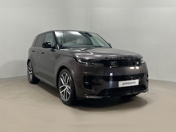 Land Rover Range Rover Sport feature image
