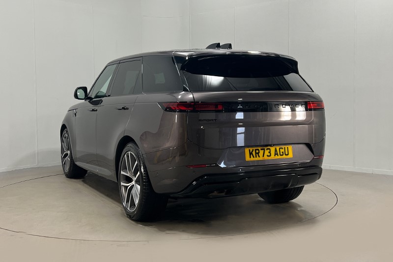 Used Land Rover Range Rover Sport 2023 for sale - 76980975: Photo 2