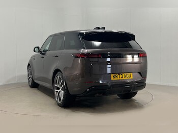 Used Land Rover Range Rover Sport 2023 for sale - 76980975: Photo