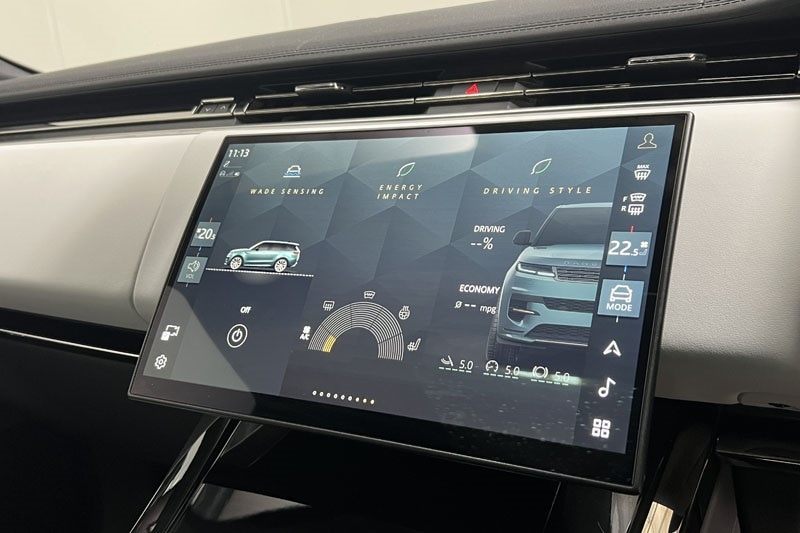 Used Land Rover Range Rover Sport 2023 for sale - 76980975: Photo 32