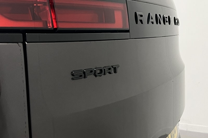 Used Land Rover Range Rover Sport 2023 for sale - 76980975: Photo 47