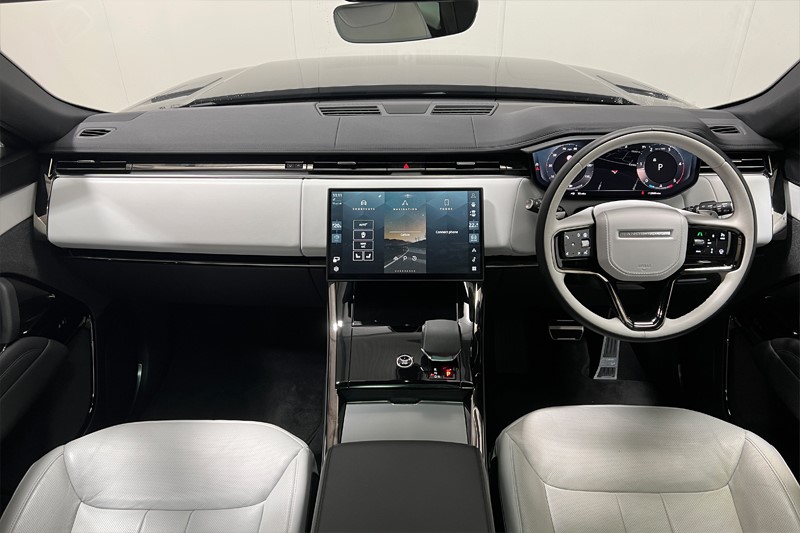 Used Land Rover Range Rover Sport 2023 for sale - 76980975: Photo 9