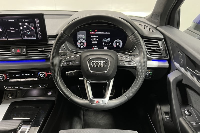 Used Audi Q5 2023 for sale - 77742687: Photo 15