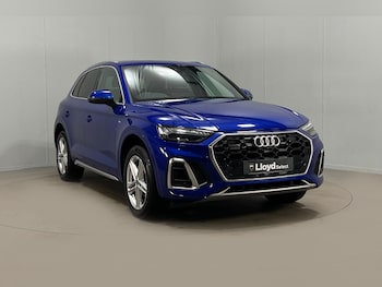 2023 (23) - 40 TDI Quattro S Line 5dr S Tronic