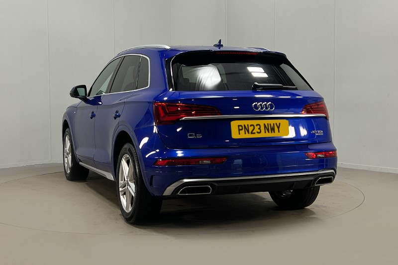 Used Audi Q5 2023 for sale - 77742687: Photo 2