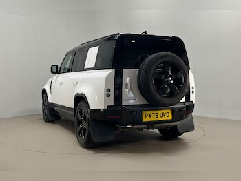 Used Land Rover Defender 2025 for sale - 78339824: Photo