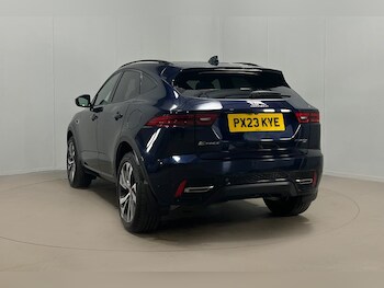 Used Jaguar E-Pace 2023 for sale - 78266815: Photo