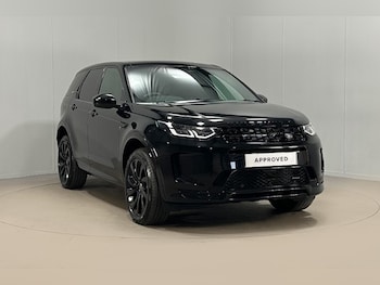 Land Rover Discovery Sport feature image