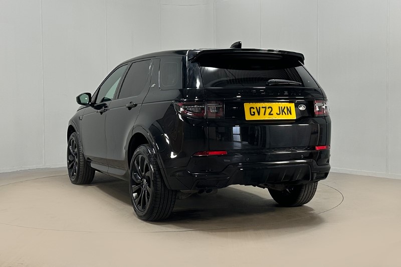 Used Land Rover Discovery Sport 2022 for sale - 77403550: Photo 2