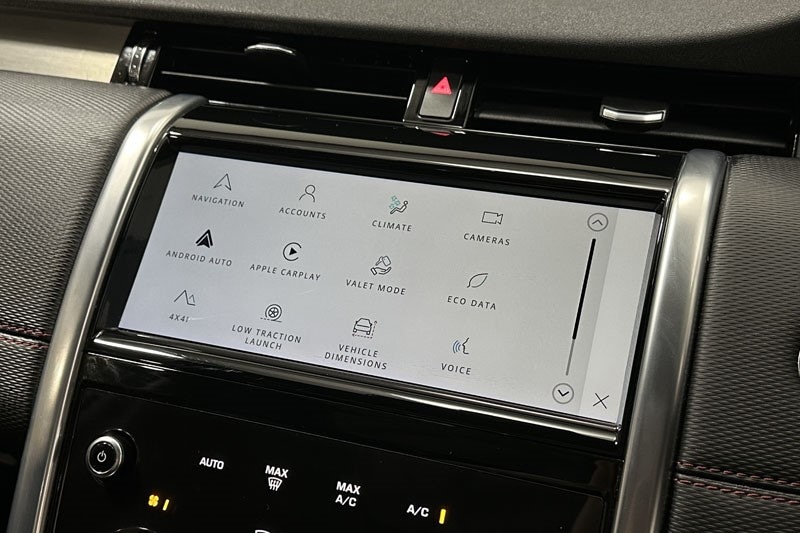 Used Land Rover Discovery Sport 2022 for sale - 77403550: Photo 33