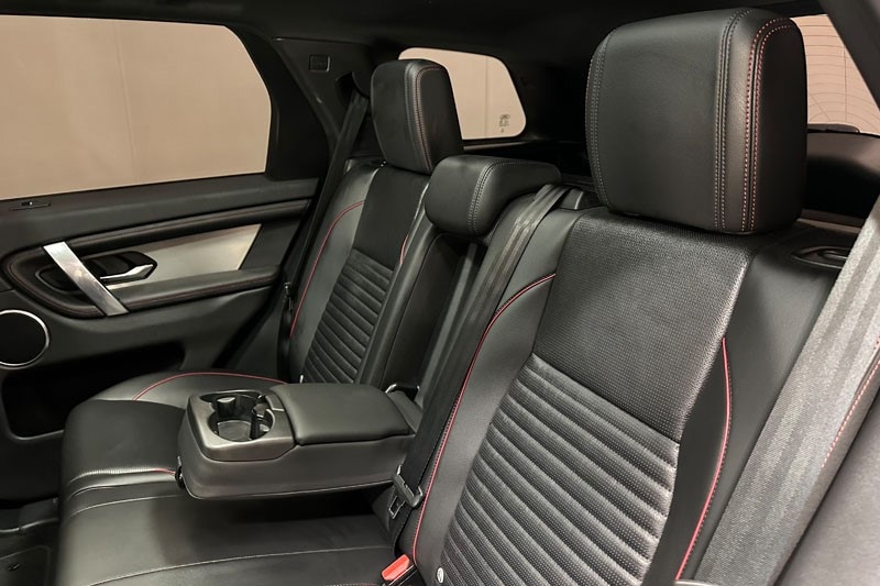 Used Land Rover Discovery Sport 2022 for sale - 77403550: Photo 40