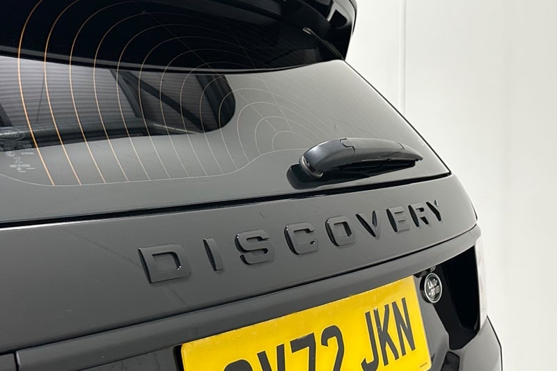 Used Land Rover Discovery Sport 2022 for sale - 77403550: Photo 45