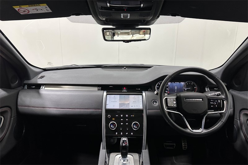 Used Land Rover Discovery Sport 2022 for sale - 77403550: Photo 9