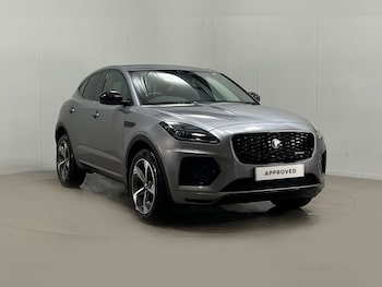 Jaguar E-Pace feature image