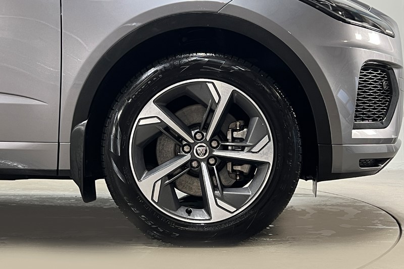 Used Jaguar E-Pace 2024 for sale - 78014720: Photo 8