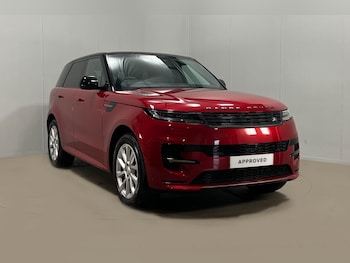 Used Land Rover Range Rover Sport 2023 for sale - 78643822: Photo