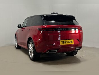 Used Land Rover Range Rover Sport 2023 for sale - 78643822: Photo