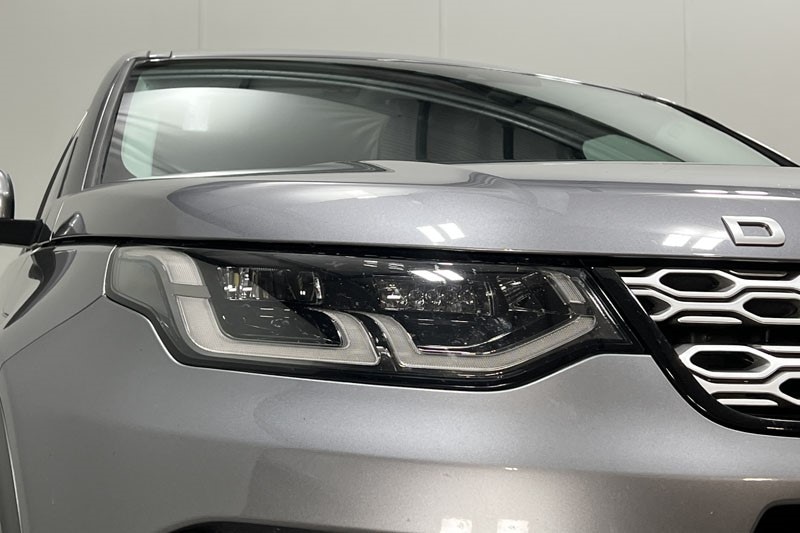 Used Land Rover Discovery Sport 2020 for sale - 77135845: Photo 17