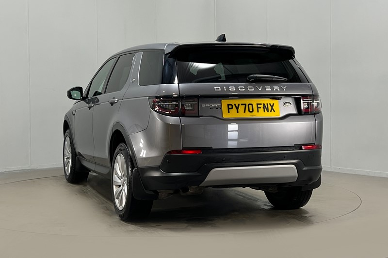 Used Land Rover Discovery Sport 2020 for sale - 77135845: Photo 2