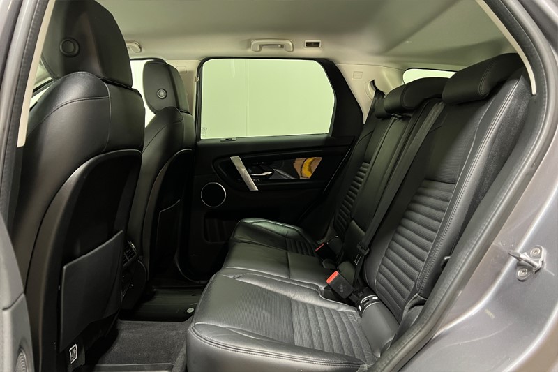 Used Land Rover Discovery Sport 2020 for sale - 77135845: Photo 4