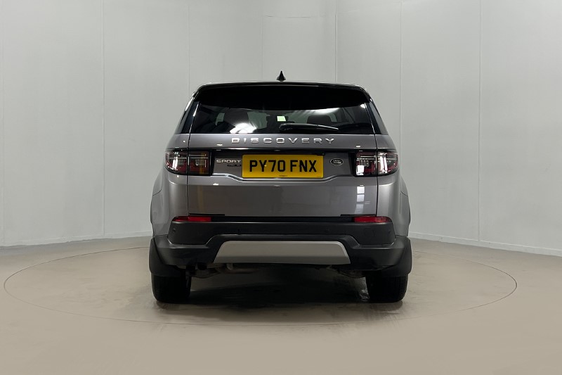 Used Land Rover Discovery Sport 2020 for sale - 77135845: Photo 6