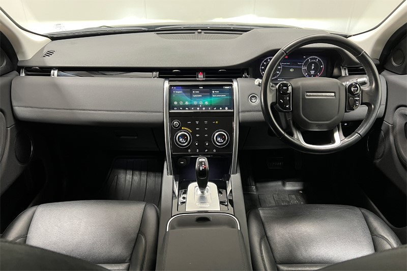 Used Land Rover Discovery Sport 2020 for sale - 77135845: Photo 9