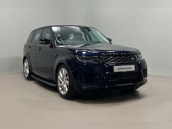 Used Land Rover Range Rover Sport 2021 for sale - 79357188: Photo