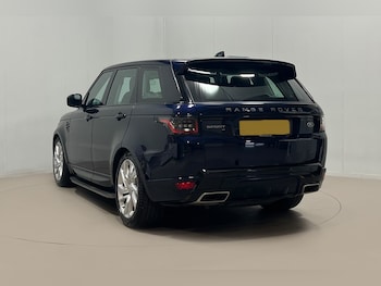 Used Land Rover Range Rover Sport 2021 for sale - 79357188: Photo