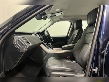 Used Land Rover Range Rover Sport 2021 for sale - 79357188: Photo