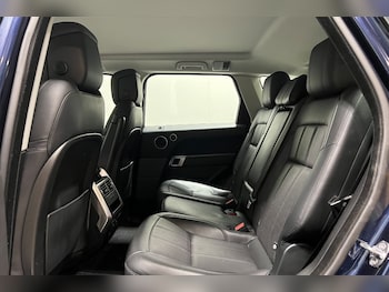 Used Land Rover Range Rover Sport 2021 for sale - 79357188: Photo