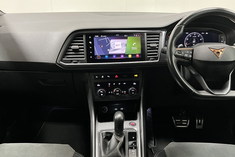 Used Cupra Ateca 2022 for sale - 77350067: Photo 13