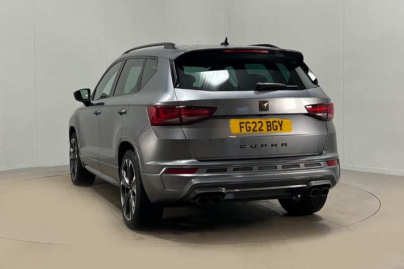 Used Cupra Ateca 2022 for sale - 77350067: Photo 2