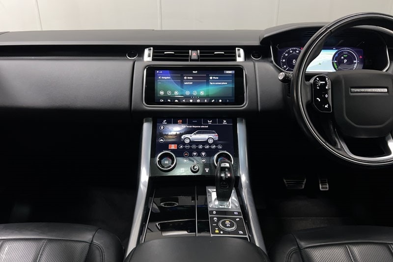 Used Land Rover Range Rover Sport 2021 for sale - 77233679: Photo 14