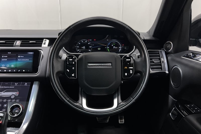 Used Land Rover Range Rover Sport 2021 for sale - 77233679: Photo 15