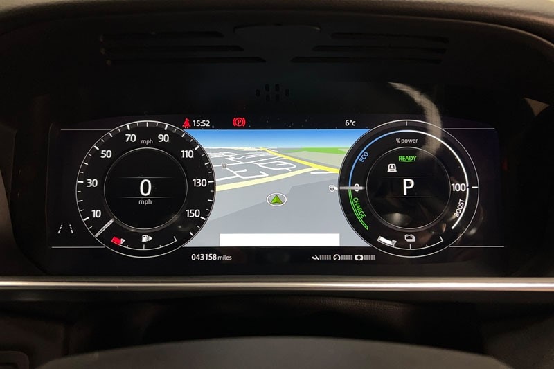 Used Land Rover Range Rover Sport 2021 for sale - 77233679: Photo 16