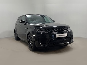 Used Land Rover Range Rover Sport 2021 for sale - 77233679: Photo